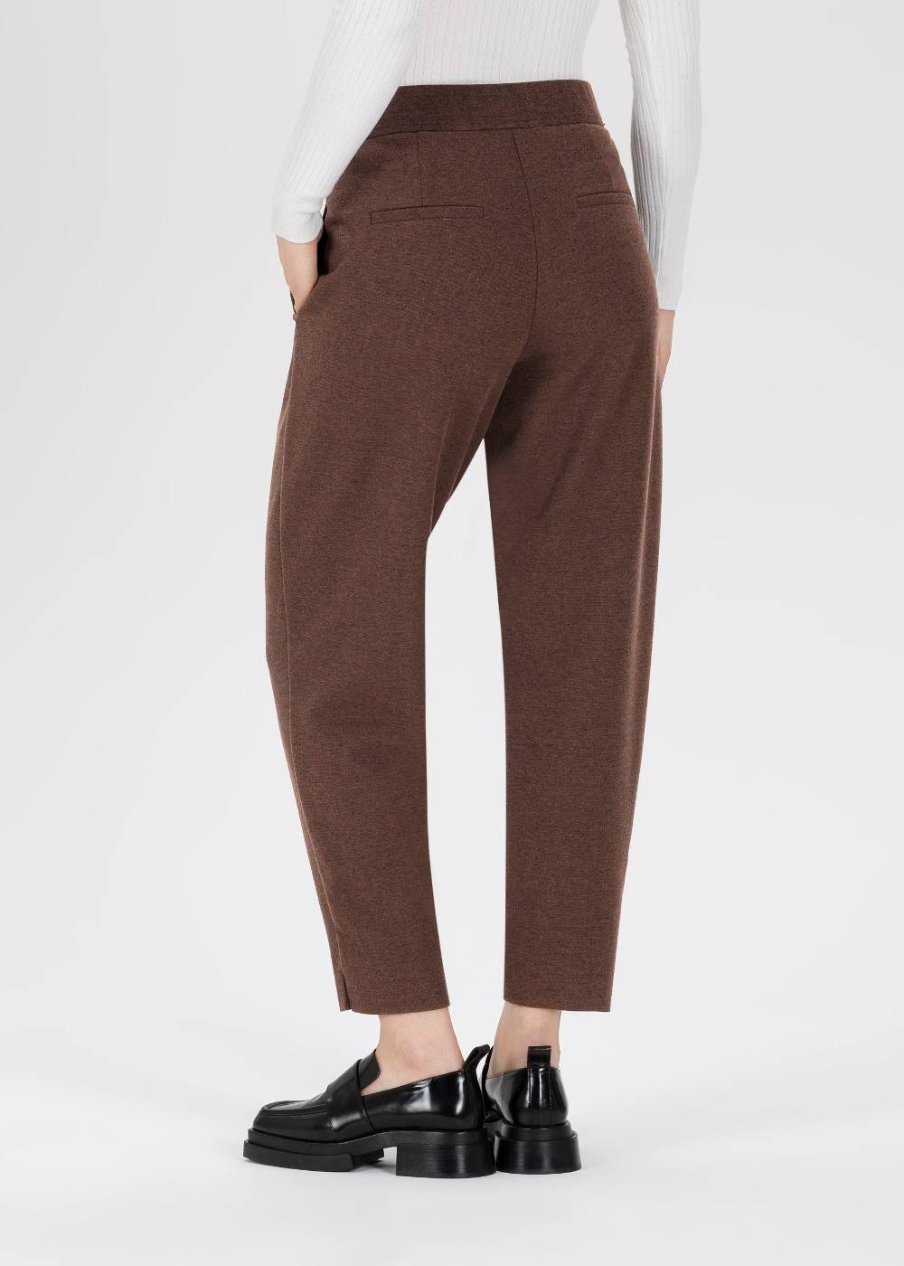 Stehmann 6/8 Jerseyhose Fiora mit Taschen Outlet