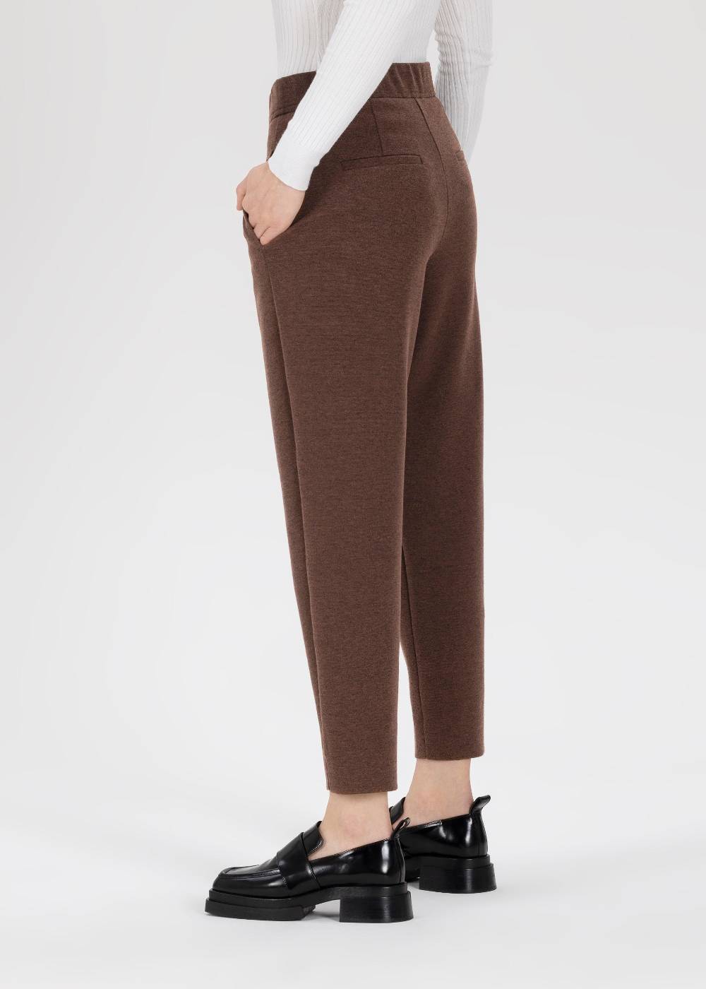 Stehmann 6/8 Jerseyhose Fiora mit Taschen Outlet