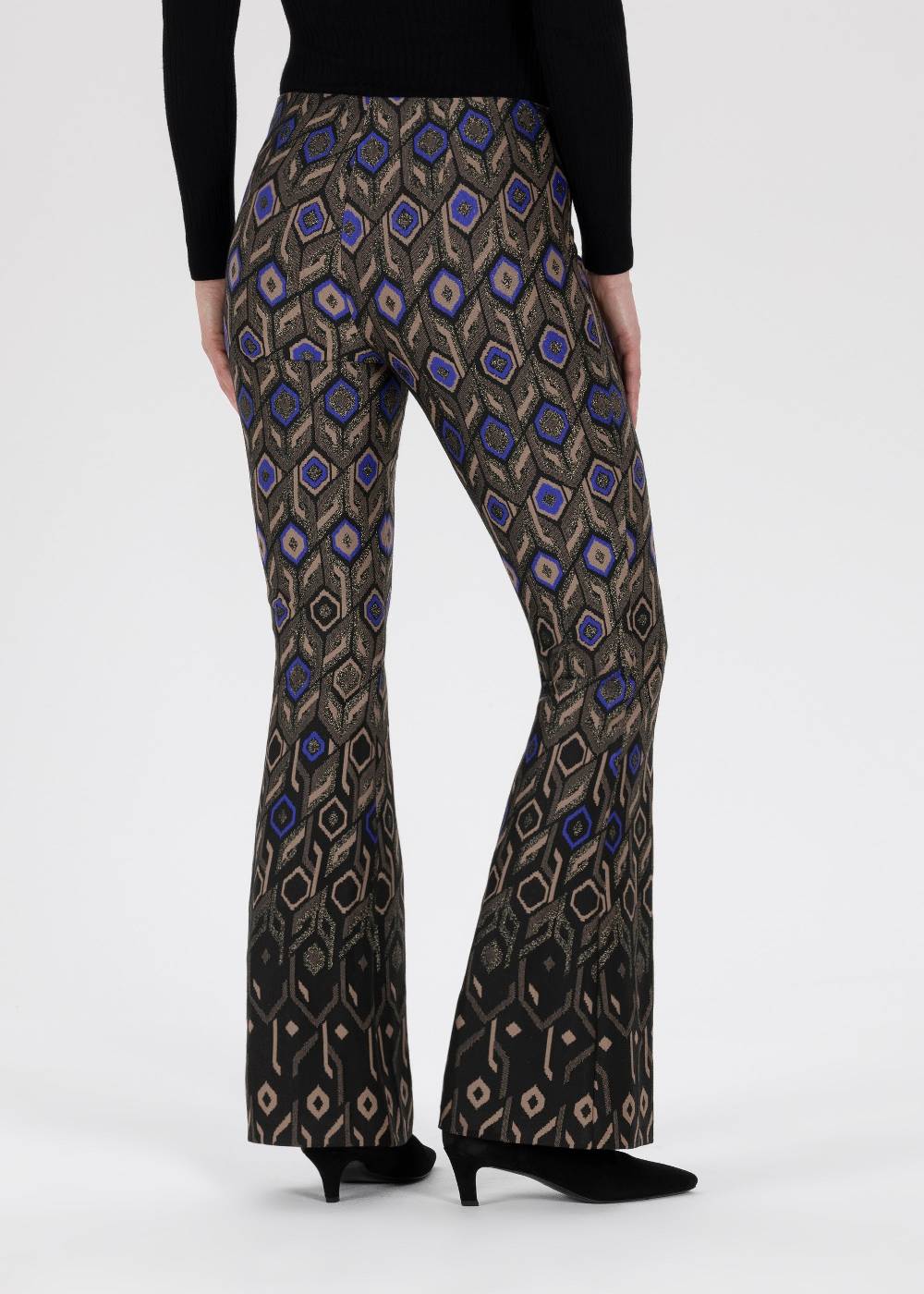Stehmann Schlaghose Ebelyn in Glitter Jersey Angebote