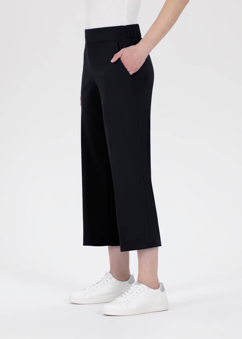 Stehmann Culotte Hamatit in leichtem HighTec Jersey im Angebot