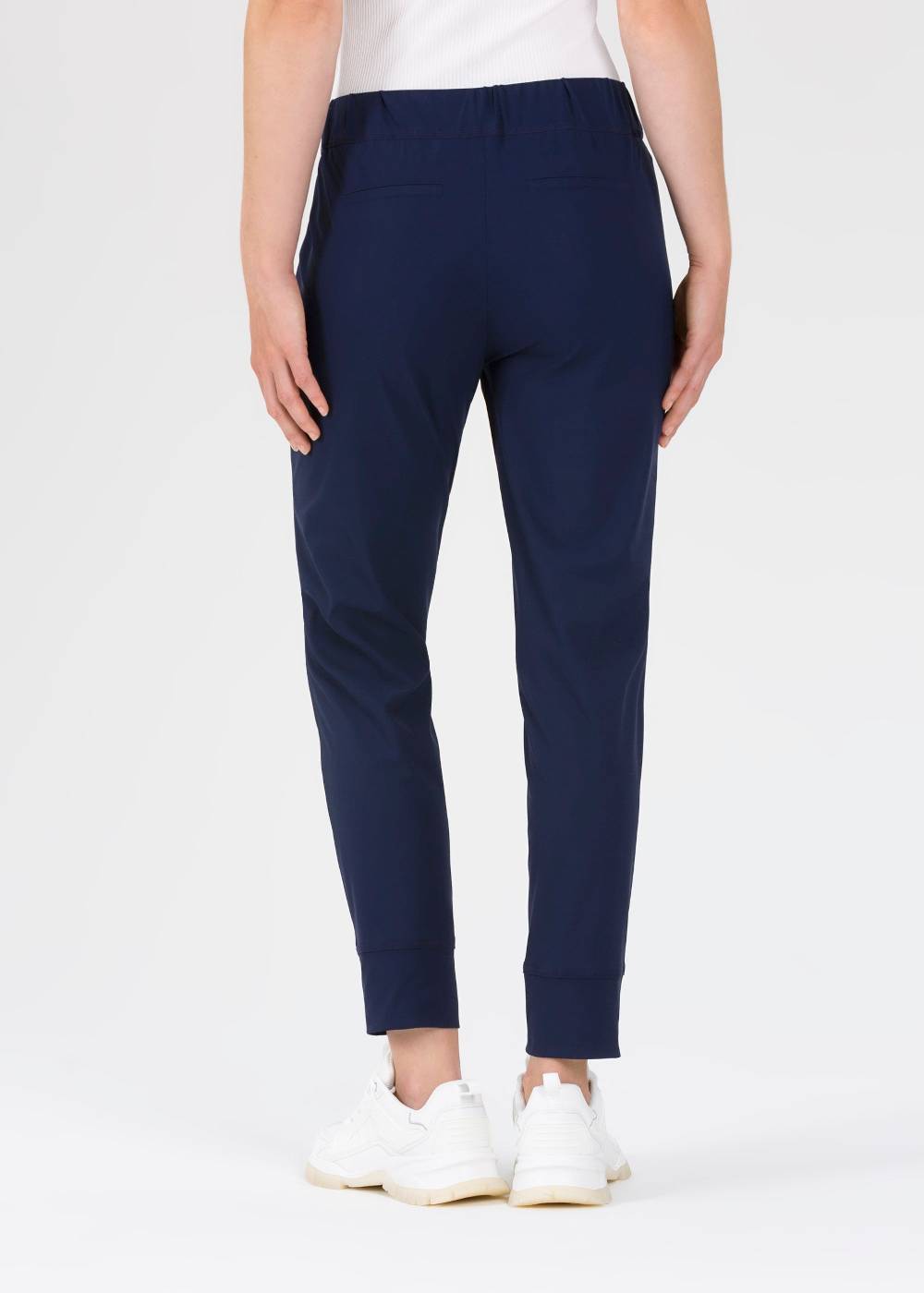 Stehmann Jogpants Roxana in leichter Jersey-Qualität Blitzverkäufe