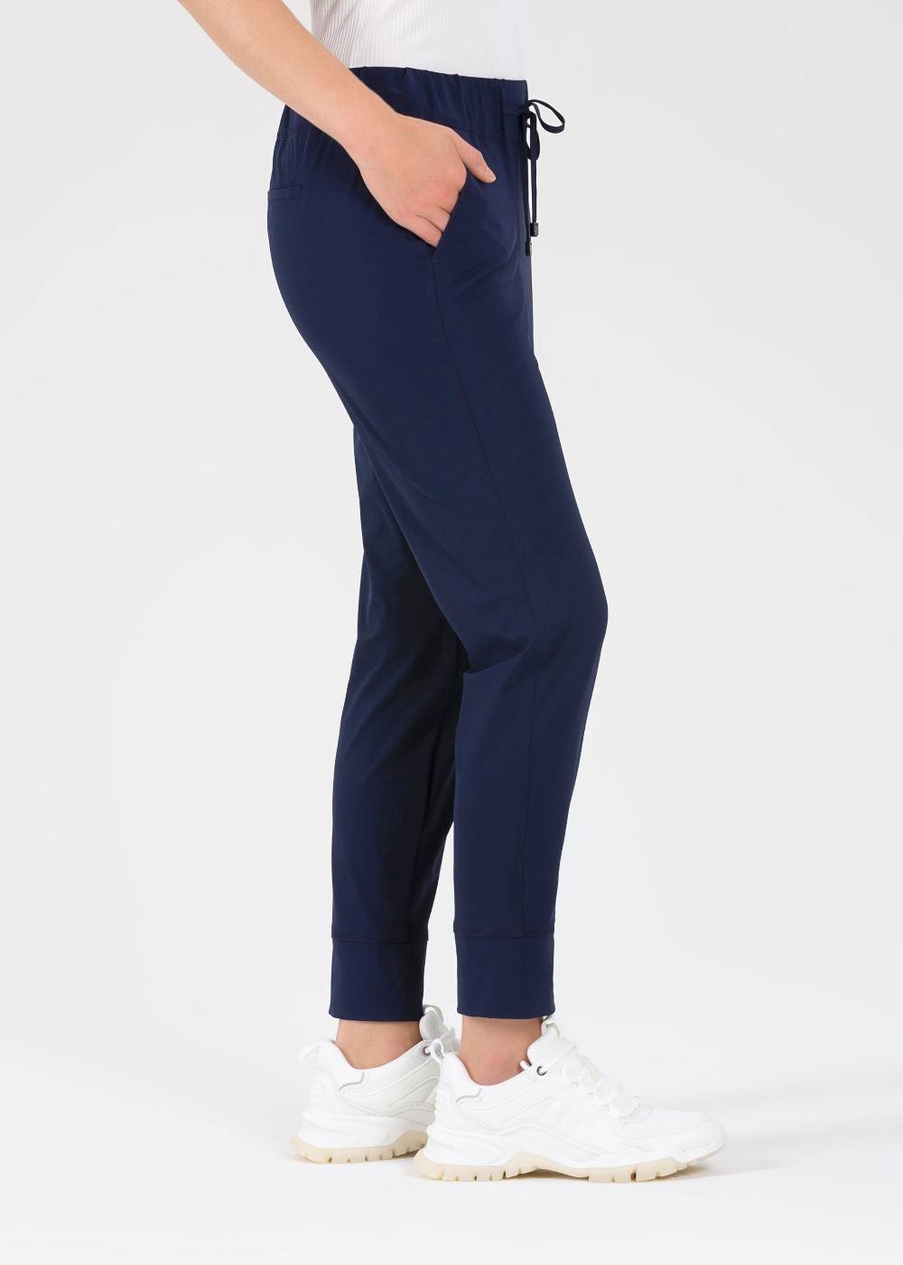 Stehmann Jogpants Roxana in leichter Jersey-Qualität Blitzverkäufe