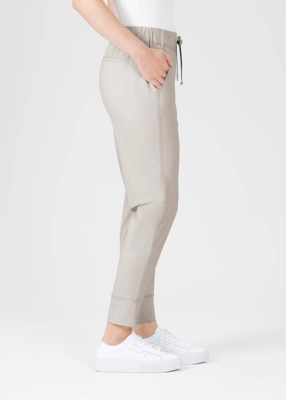 Stehmann Jogpants Roxana in leichter Jersey-Qualität Online