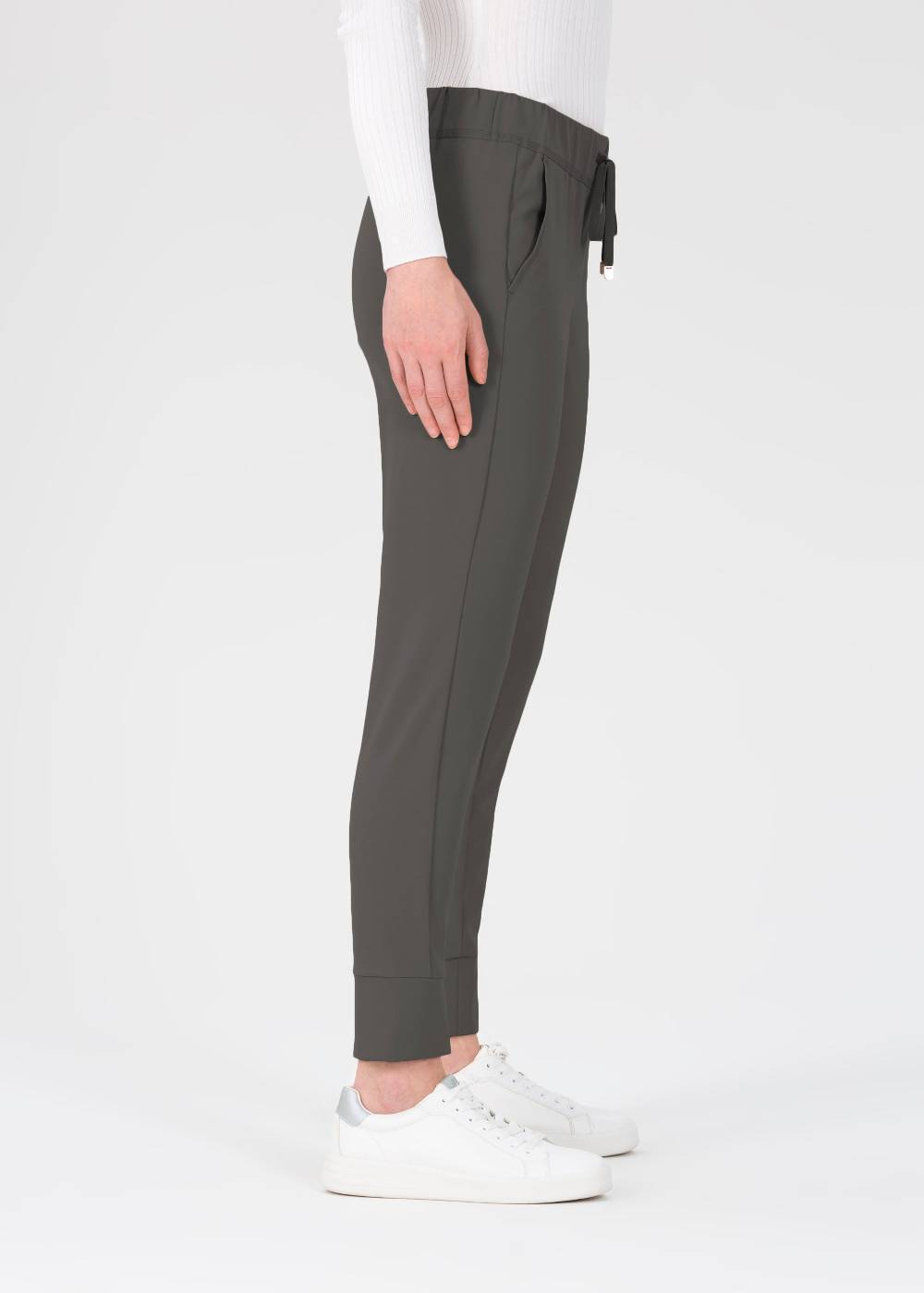 Stehmann Jogpants Roxana in HighTec Bi-Stretch Günstiger Verkauf