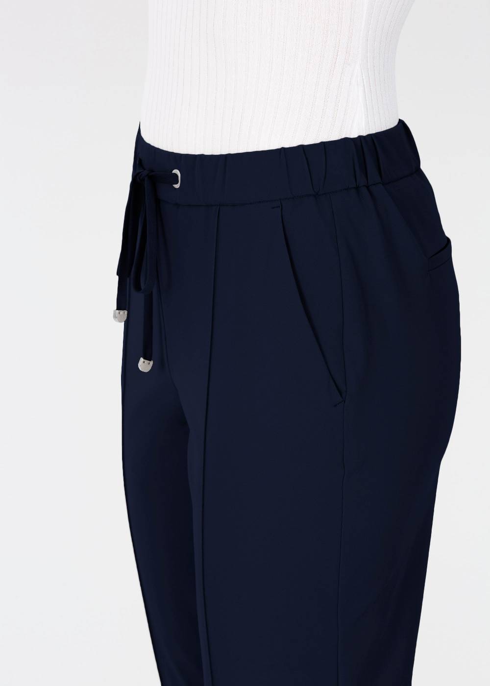 Stehmann 7/8-Hose Marie aus HighTec Cotton Fabrikverkauf