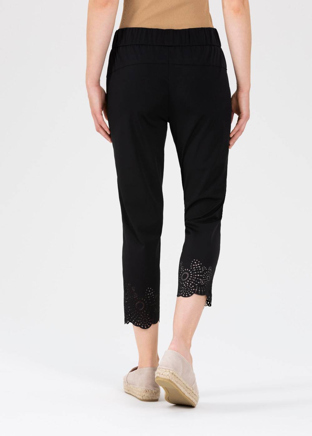 Stehmann 6/8-Jogpants Roxana in Jersey-Qualität Online