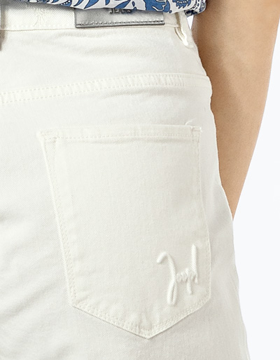 JOOP Jeans mit bestickten Logobund Hotsell