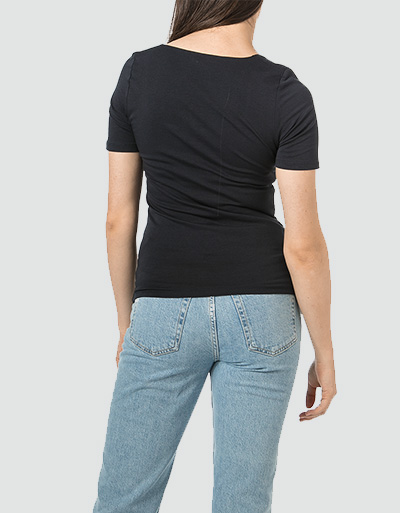 Marc O'Polo T-Shirt mit Carré-Ausschnitt im Angebot
