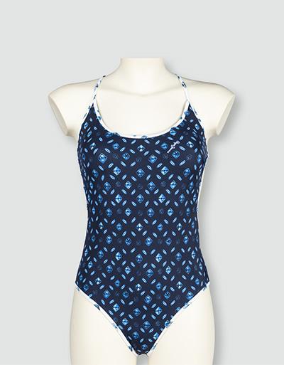 Pepe Jeans Badeanzug mit abstraktem Muster