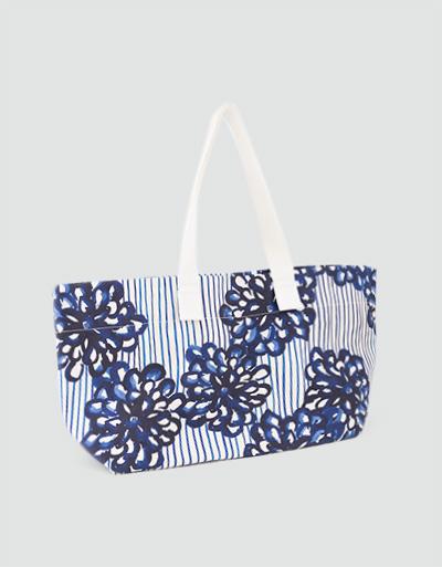 Marc O'Polo Shopper mit Flower-Print Meist gekauft