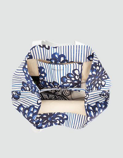 Marc O'Polo Shopper mit Flower-Print Meist gekauft