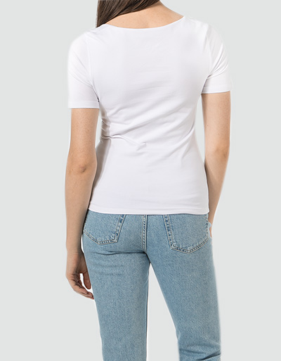 Marc O'Polo T-Shirt mit Carré-Ausschnitt Online