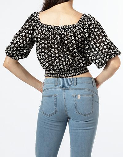 LIU JO Cropped Tunika in italienischer Größe Outlet