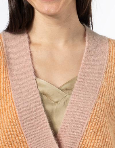 SECOND FEMALE Cardigan im Mohair-Mix Meist gekauft