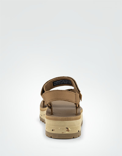 Teva Sandalen mit markant profilierter Plateausohle Online