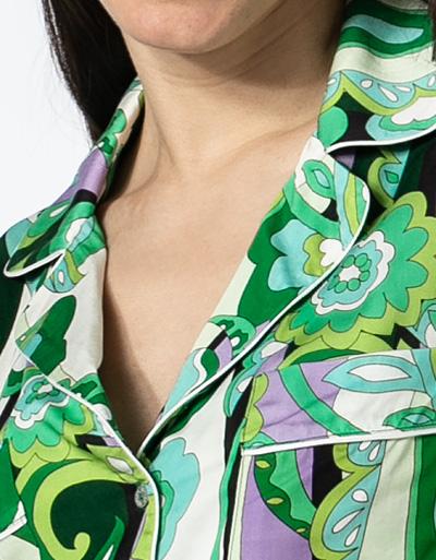 Replay Bluse im Pyjama-Stil Hotsell