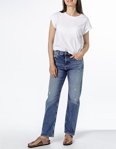 Replay Jeans Maijke im Used-Look