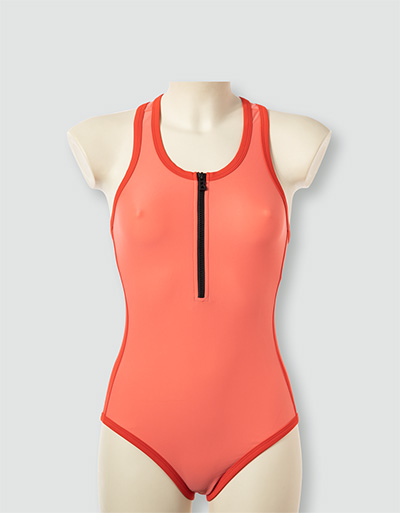 FIRE + ICE Badeanzug im Color-Blocking Online