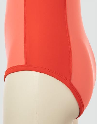FIRE + ICE Badeanzug im Color-Blocking Online