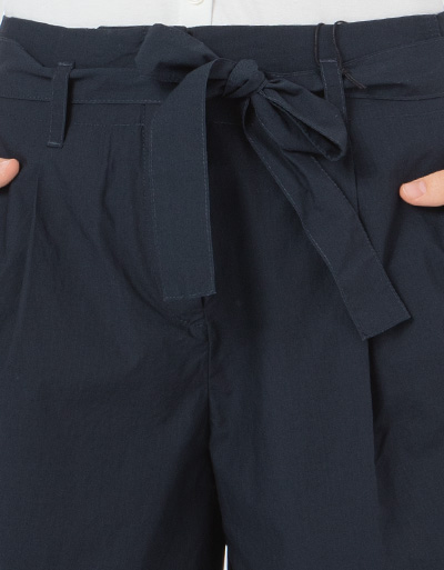 Marc O'Polo Shorts mit Bundfalten Auslauf