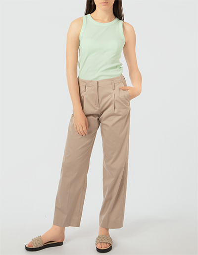CINQUE Bundfaltenhose im klassischen Stil