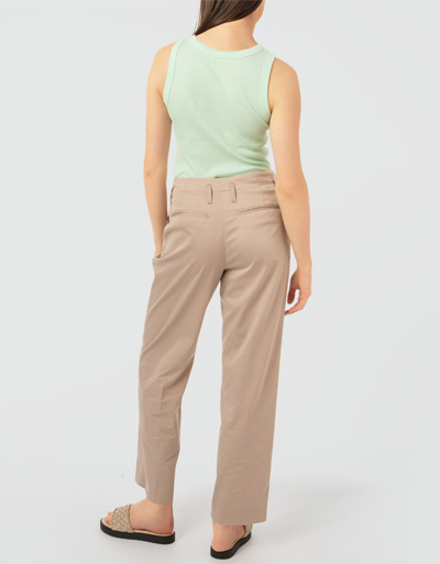 CINQUE Bundfaltenhose im klassischen Stil Angebote