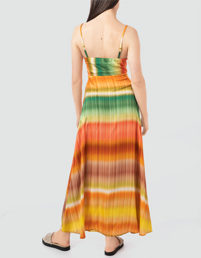 CINQUE Kleid mit modernem Farbverlauf Fabrik Onlineshop