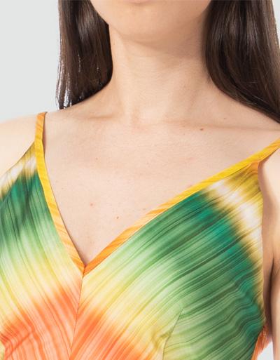 CINQUE Kleid mit modernem Farbverlauf Fabrik Onlineshop