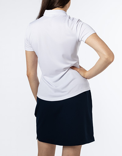 adidas Golf Polo-Shirt aus Performance Stretch Schlussverkauf
