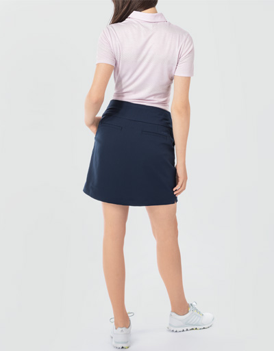 adidas Golf Golfrock mit Innenhose Günstiger Verkauf