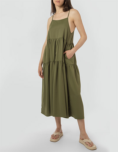 BETTER RICH Kleid mit Stufensaum Blitzverkäufe