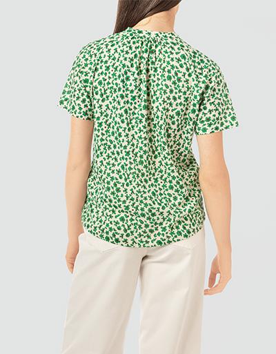 Marc O'Polo T-Shirt mit modischem Muster Verkauf