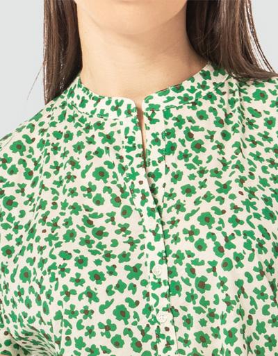 Marc O'Polo T-Shirt mit modischem Muster Verkauf