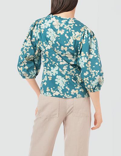 Marc O'Polo Blusenshirt mit Volumenärmel Meist gekauft