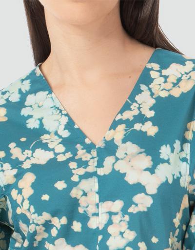 Marc O'Polo Blusenshirt mit Volumenärmel Meist gekauft