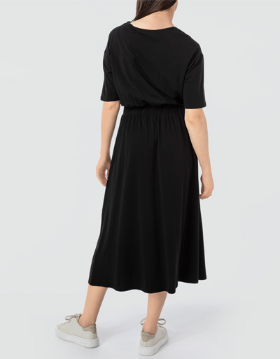 Marc O'Polo Jerseykleid mit elastischer Taille Auslauf
