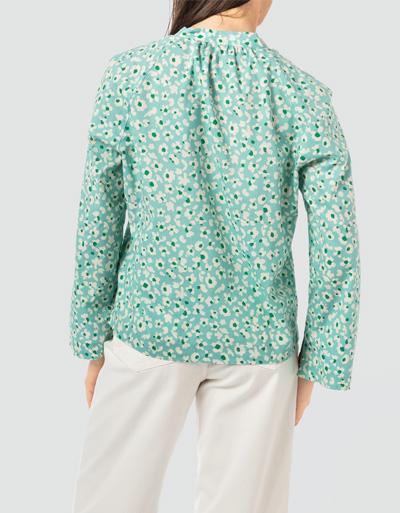 Marc O'Polo Blusenshirt mit Allover-Print Verkauf