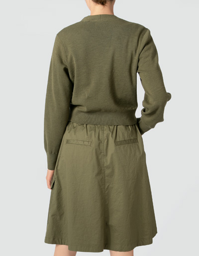 Marc O'Polo Cardigan aus Baumwolle und Leinen Günstiger Verkauf