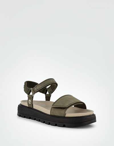 Timberland Sandalen mit markanter Plateausohle Online