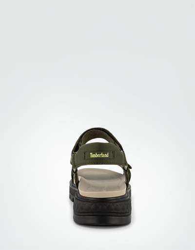 Timberland Sandalen mit markanter Plateausohle Online