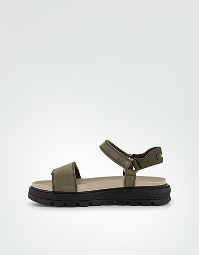 Timberland Sandalen mit markanter Plateausohle Online