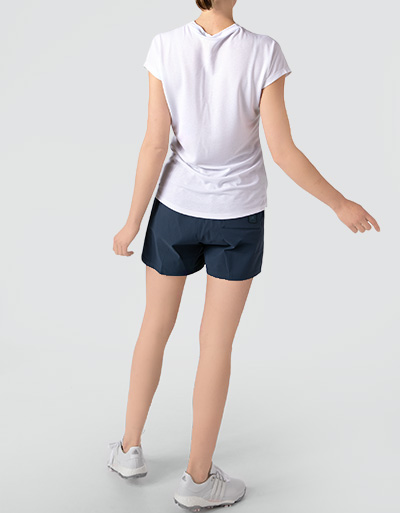 adidas Golf Golfshorts mit Elastikbund Auslauf