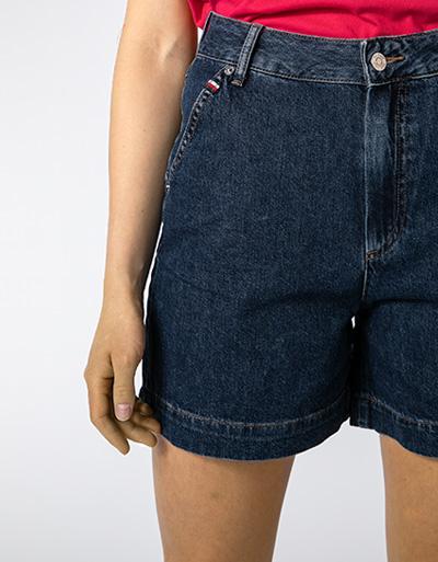 Tommy Hilfiger Jeansshorts im lässigen Schnitt Angebote
