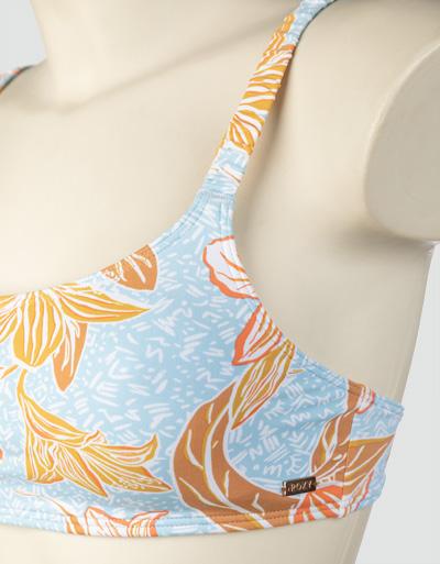 ROXY Bikini im floralen Dessin Meist gekauft