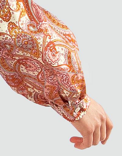 joyce & girls Kleid aus Seide Outlet