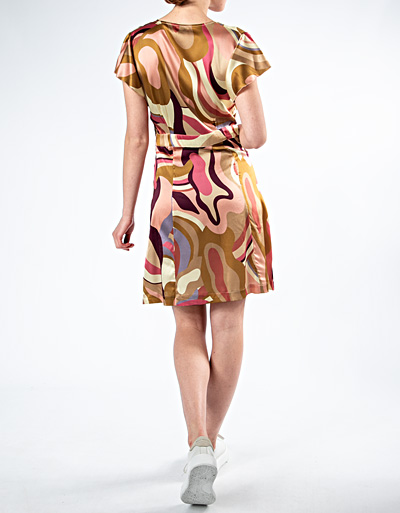 joyce & girls Kleid aus Seide Auslauf