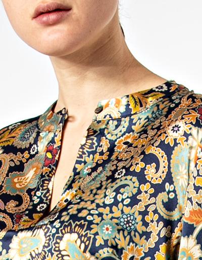 joyce & girls Kleid aus Seide Angebote