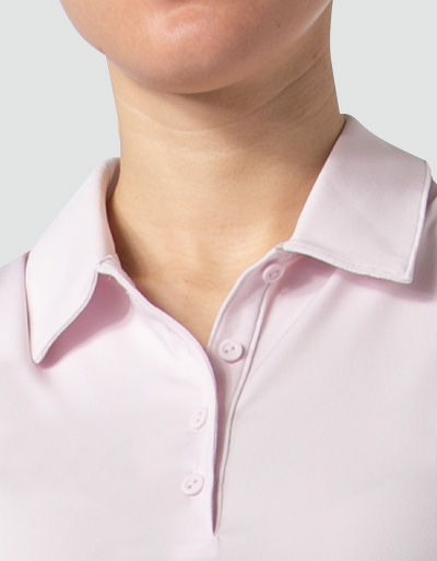 adidas Golf Shirt aus Mikrofaser Hotsell