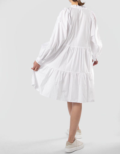 BETTER RICH Stufenkleid aus reiner Baumwolle im Angebot