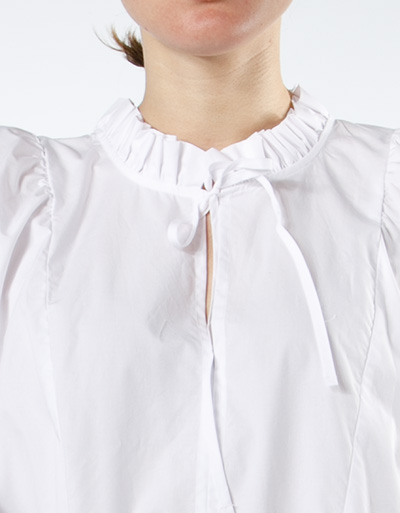 BETTER RICH Stufenkleid aus reiner Baumwolle im Angebot